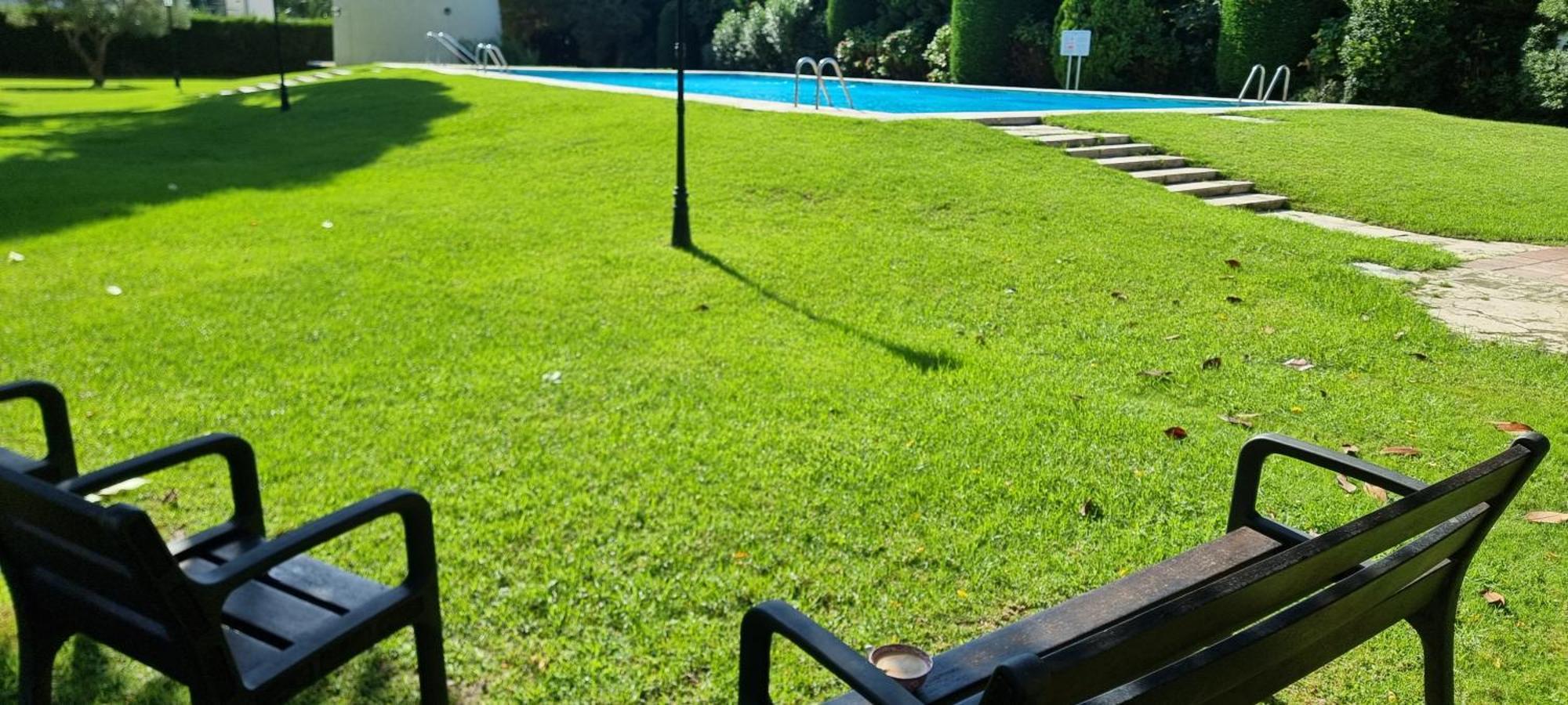 Vidabrava, Sagaro Garden Loft Leilighet S'Agaró Eksteriør bilde