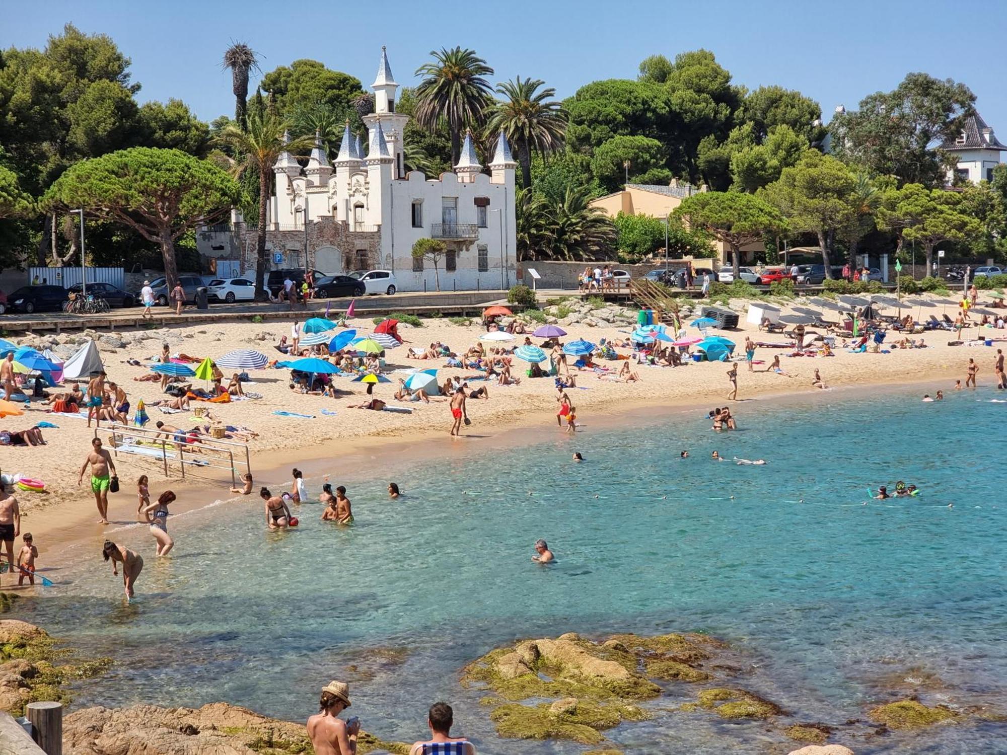 Vidabrava, Sagaro Garden Loft Leilighet S'Agaró Eksteriør bilde