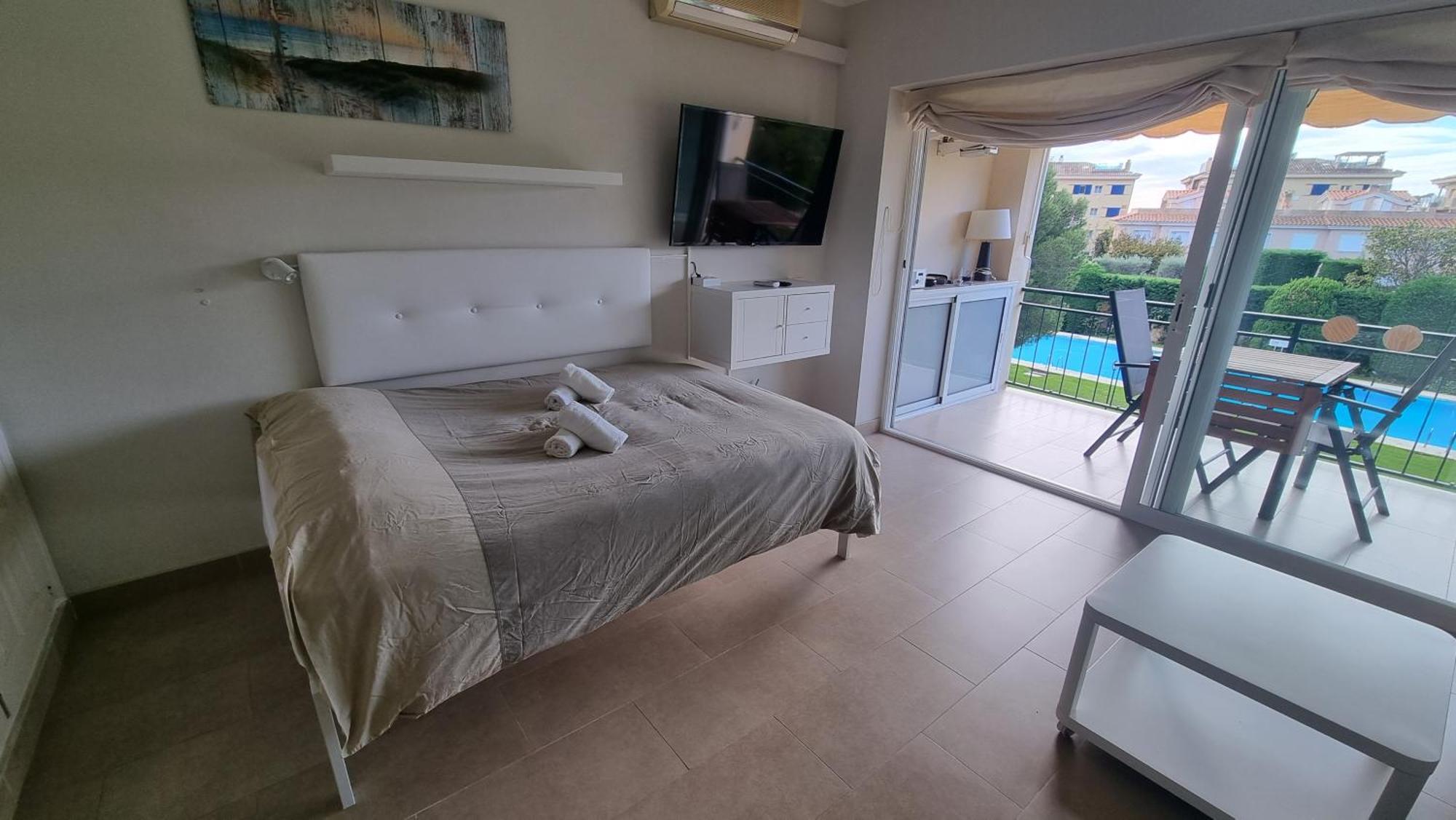 Vidabrava, Sagaro Garden Loft Leilighet S'Agaró Eksteriør bilde
